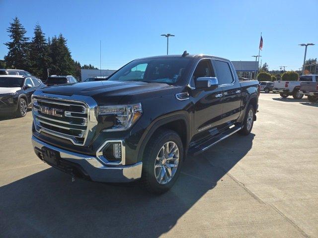 2019 GMC Sierra 1500 Vehicle Photo in EVERETT, WA 98203-5662