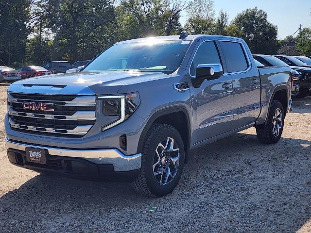 2025 GMC Sierra 1500 Vehicle Photo in PARIS, TX 75460-2116