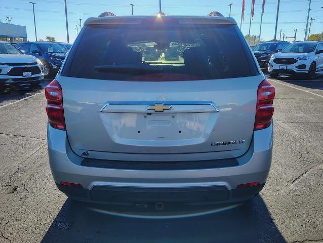 2016 Chevrolet Equinox Vehicle Photo in GREEN BAY, WI 54304-5303