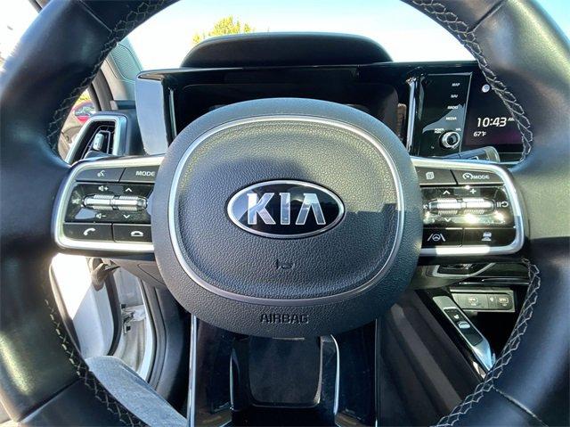 2021 Kia Sorento Vehicle Photo in BOWLING GREEN, KY 42104-4102