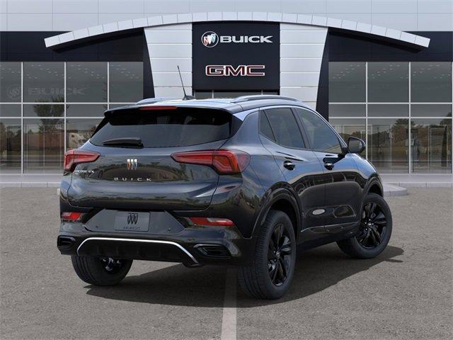 2025 Buick Encore GX Vehicle Photo in JACKSON, MI 49202-1834