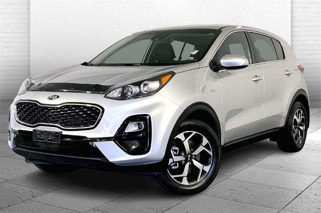 2021 Kia Sportage Vehicle Photo in Lees Summit, MO 64086