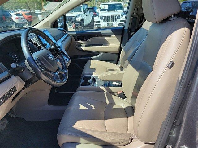 2018 Honda Odyssey Vehicle Photo in MILFORD, OH 45150-1684