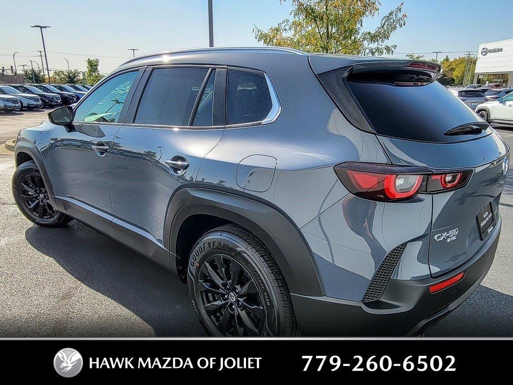 2024 Mazda CX-50 Vehicle Photo in Saint Charles, IL 60174