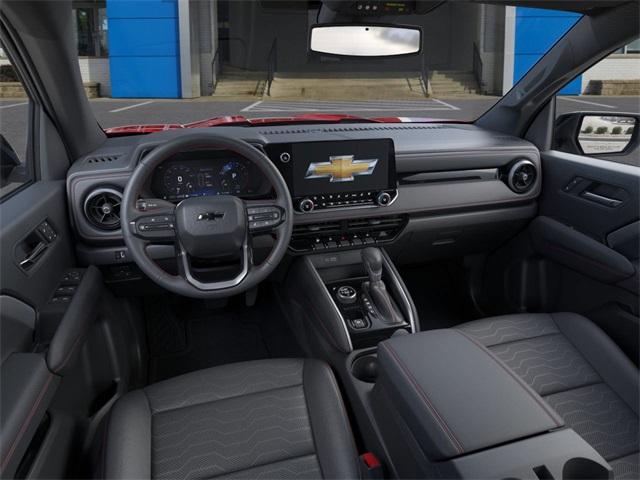 2024 Chevrolet Colorado Vehicle Photo in GRAND BLANC, MI 48439-8139