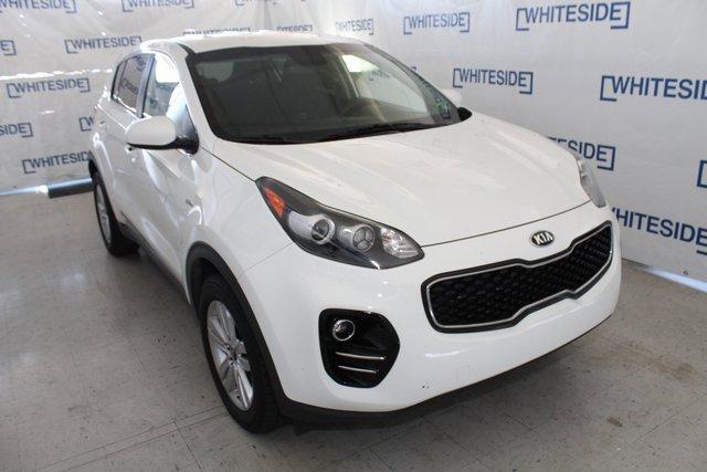 2018 Kia Sportage Vehicle Photo in SAINT CLAIRSVILLE, OH 43950-8512