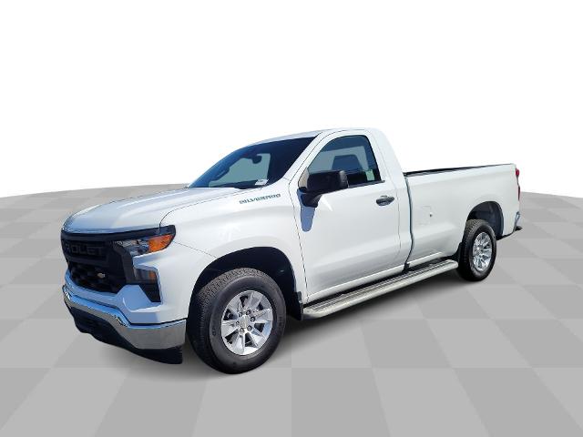 2023 Chevrolet Silverado 1500 Vehicle Photo in LA MESA, CA 91942-8211