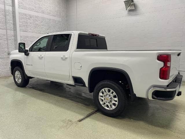 2025 Chevrolet Silverado 3500 HD Vehicle Photo in ROGERS, MN 55374-9422