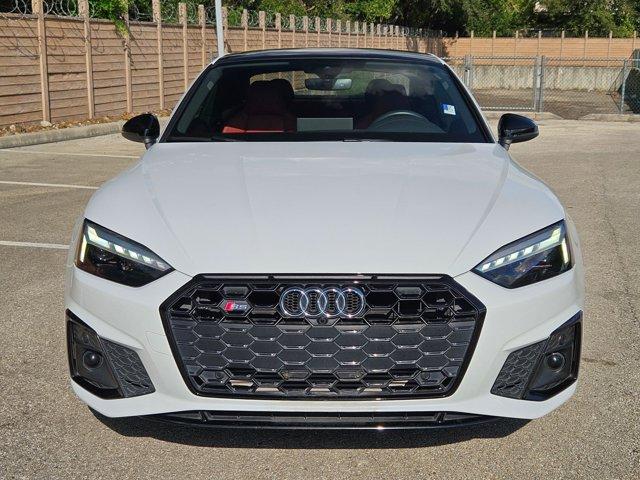 2020 Audi S5 Coupe Vehicle Photo in San Antonio, TX 78230