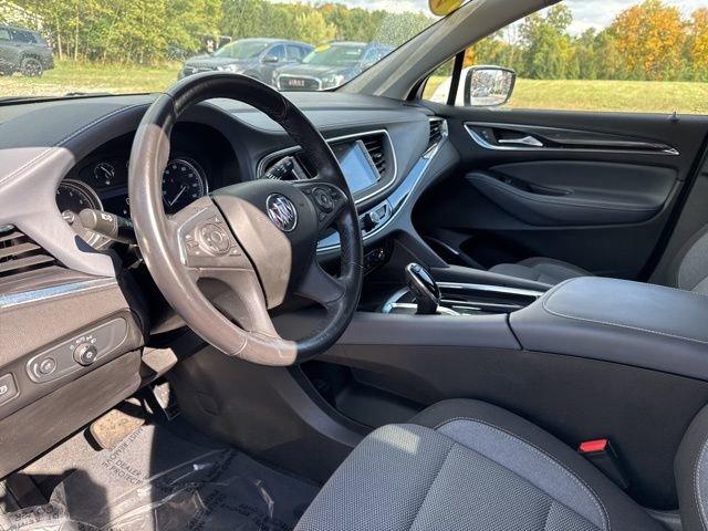 2021 Buick Enclave Vehicle Photo in MEDINA, OH 44256-9631