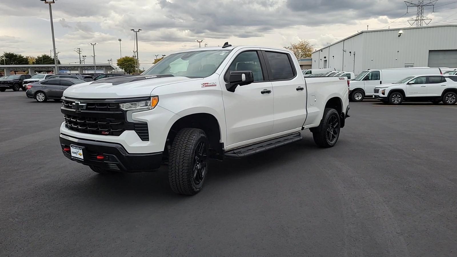 2022 Chevrolet Silverado 1500 Vehicle Photo in Plainfield, IL 60586