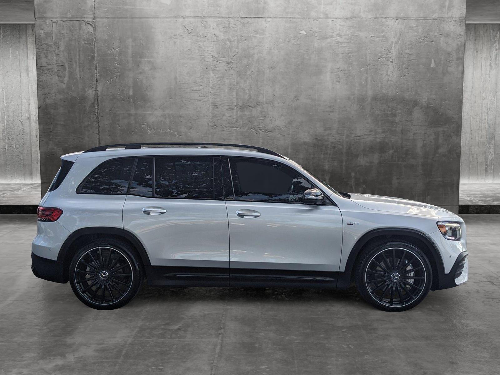 2022 Mercedes-Benz GLB Vehicle Photo in GREENACRES, FL 33463-3207