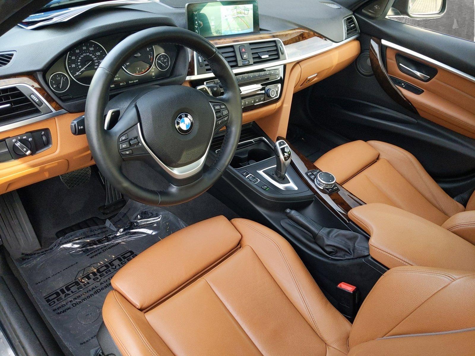 2017 BMW 340i xDrive Vehicle Photo in Bel Air, MD 21014