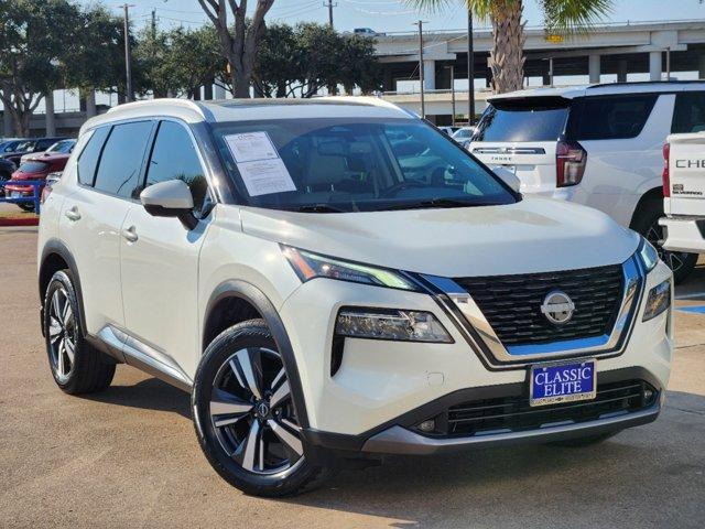 2022 Nissan Rogue Vehicle Photo in SUGAR LAND, TX 77478-0000