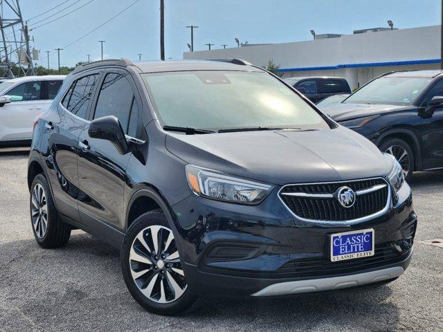 2021 Buick Encore Vehicle Photo in SUGAR LAND, TX 77478-0000