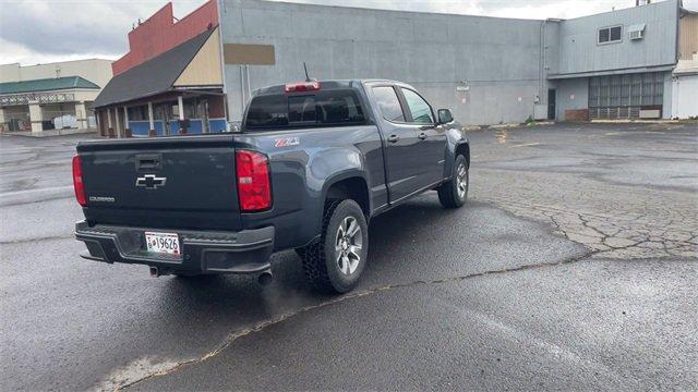 2019 Chevrolet Colorado Vehicle Photo in BEND, OR 97701-5133