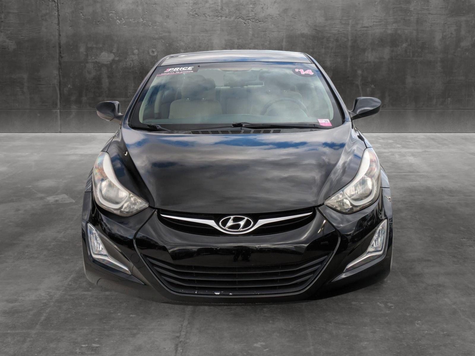 2014 Hyundai ELANTRA Vehicle Photo in Rockville, MD 20852