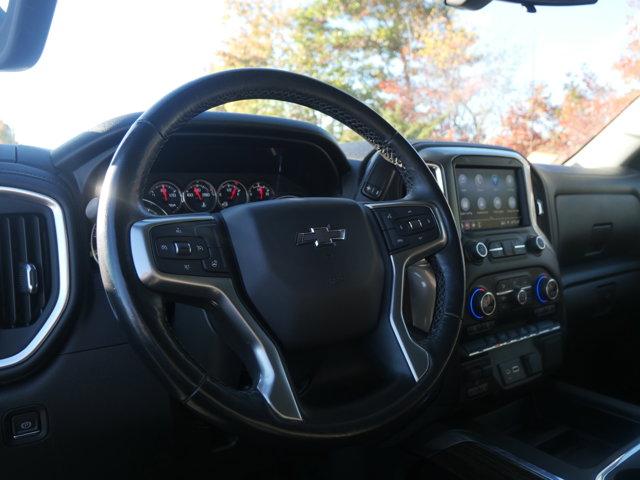 2021 Chevrolet Silverado 1500 Vehicle Photo in Nashua, NH 03060