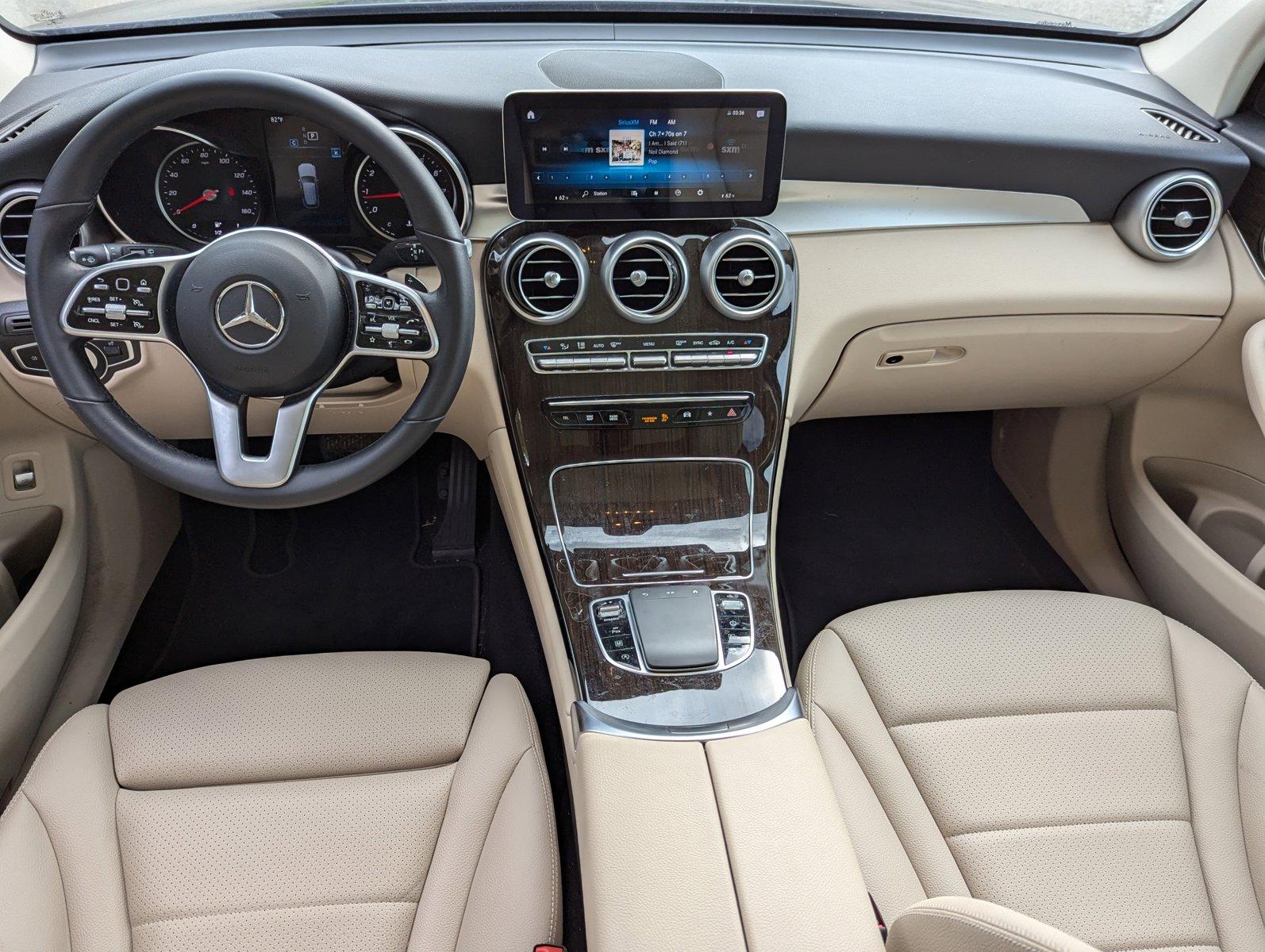 2021 Mercedes-Benz GLC Vehicle Photo in Delray Beach, FL 33444