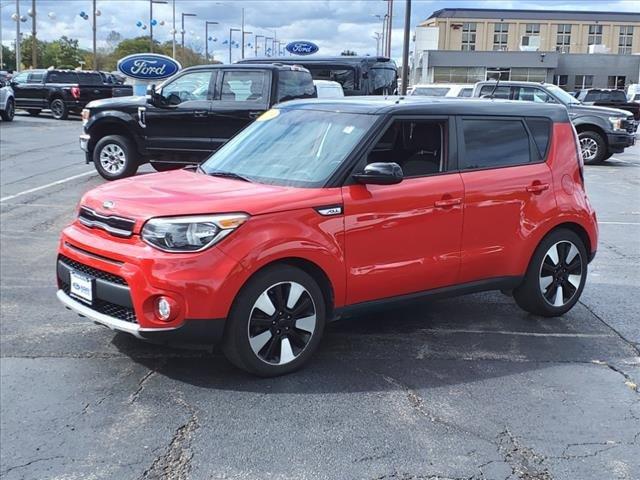 2019 Kia Soul Vehicle Photo in Plainfield, IL 60586