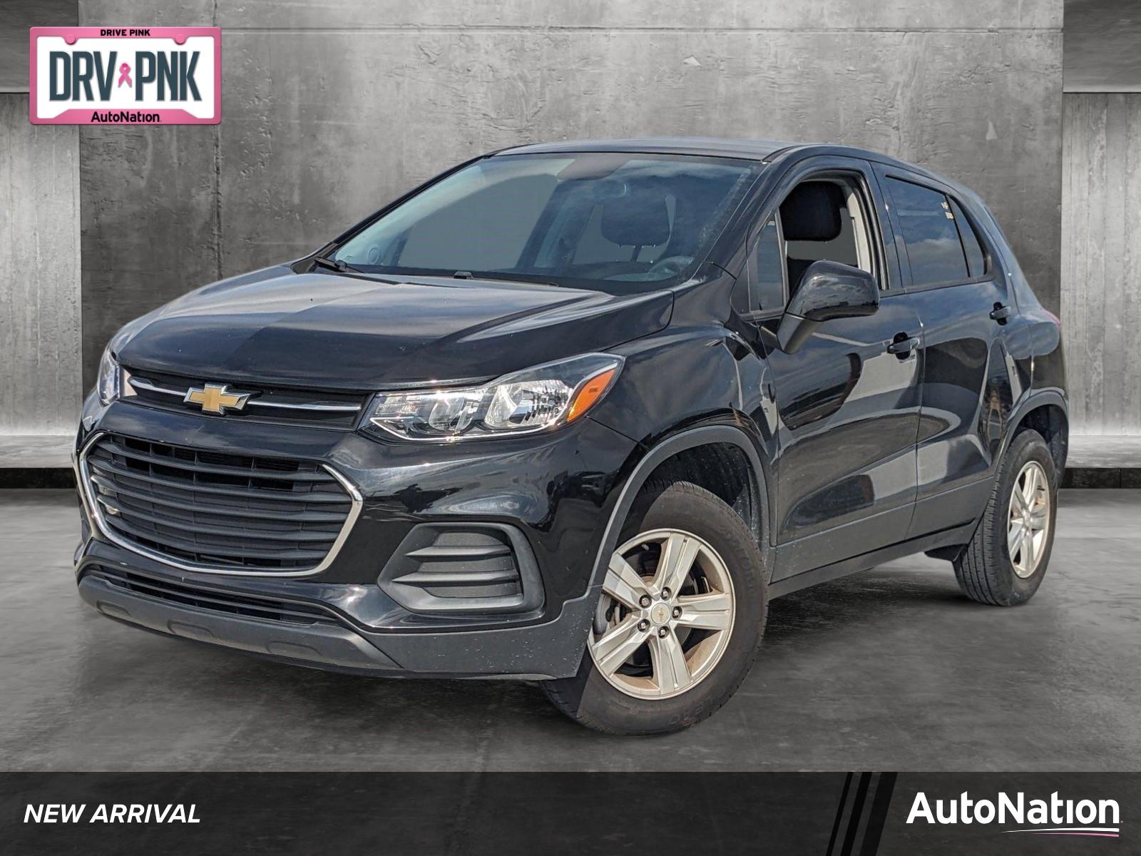 2021 Chevrolet Trax Vehicle Photo in MIAMI, FL 33172-3015