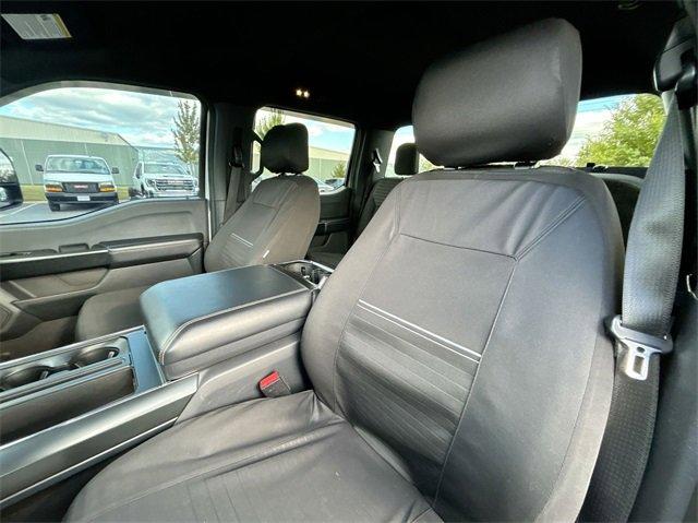 2021 Ford F-150 Vehicle Photo in BOWLING GREEN, KY 42104-4102