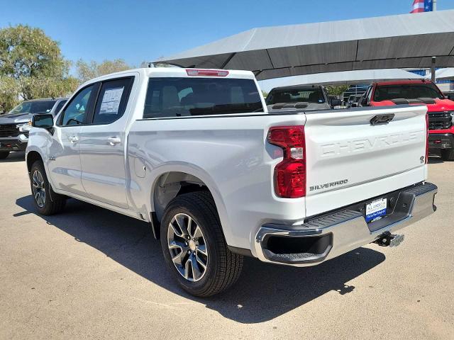 2025 Chevrolet Silverado 1500 Vehicle Photo in ODESSA, TX 79762-8186