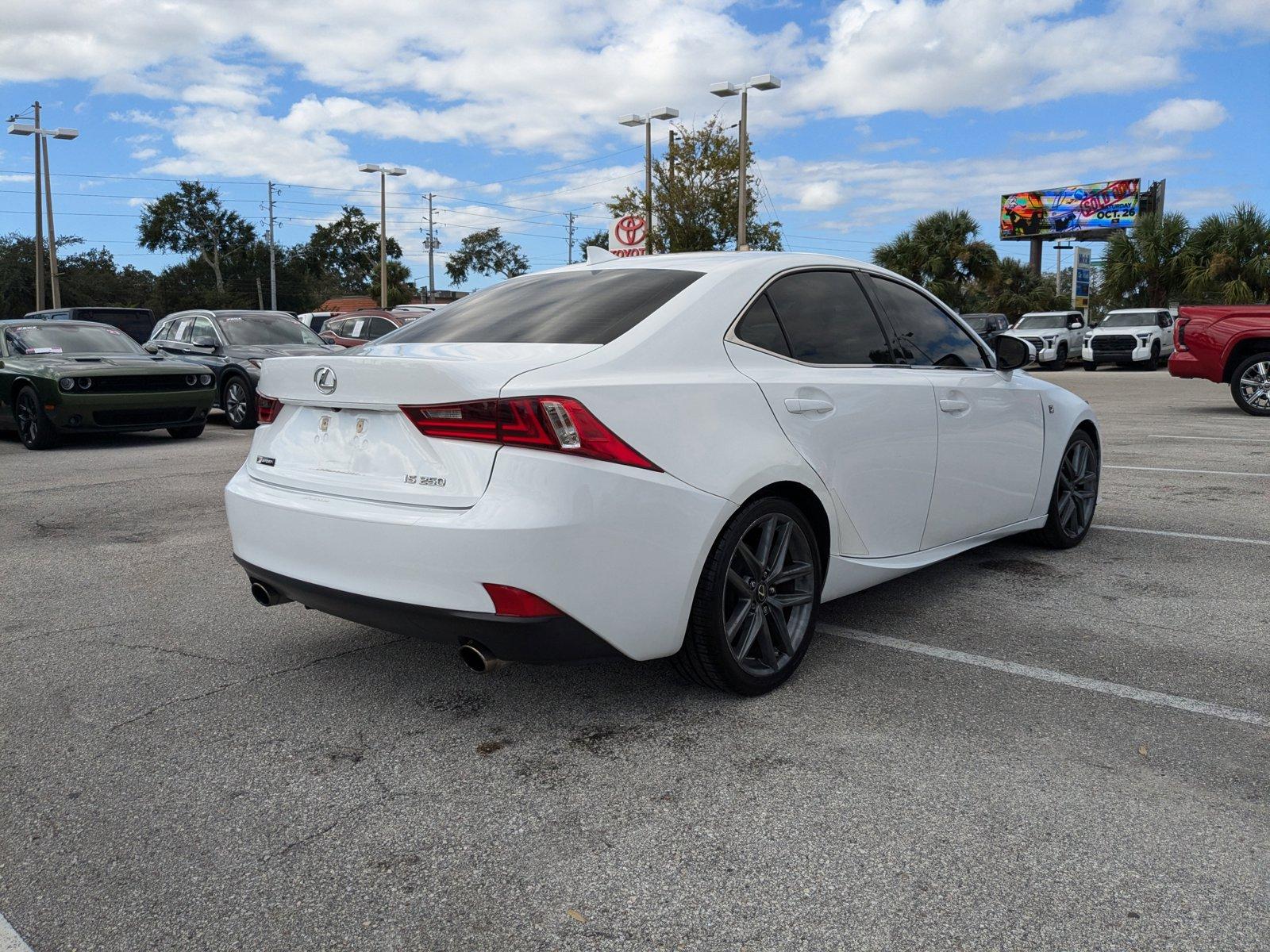 2015 Lexus IS 250 Vehicle Photo in Winter Park, FL 32792