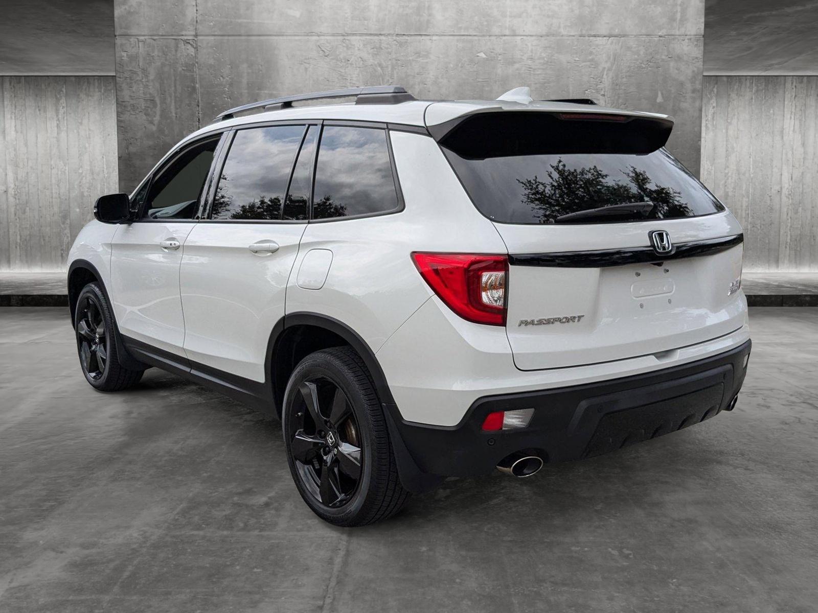 2021 Honda Passport Vehicle Photo in West Palm Beach, FL 33417