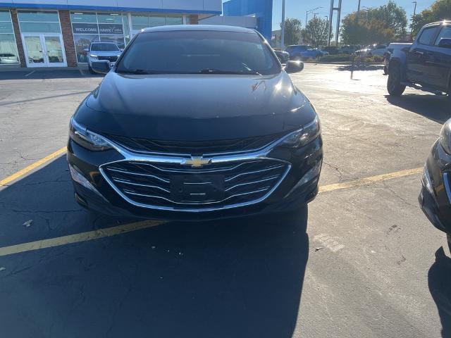 2021 Chevrolet Malibu Vehicle Photo in Plainfield, IL 60586