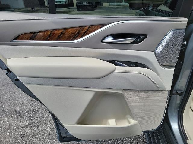 2023 Cadillac Escalade Vehicle Photo in POMPANO BEACH, FL 33064-7091