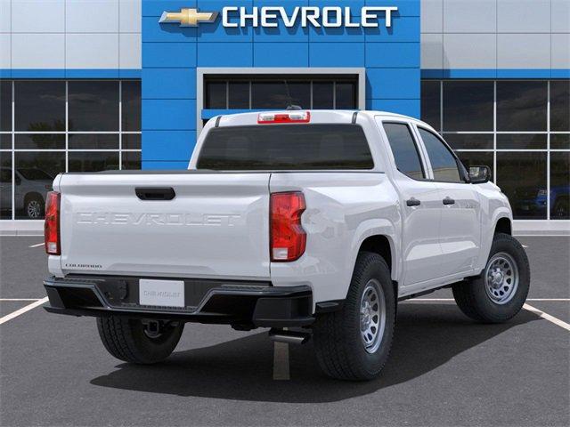 2024 Chevrolet Colorado Vehicle Photo in EVERETT, WA 98203-5662