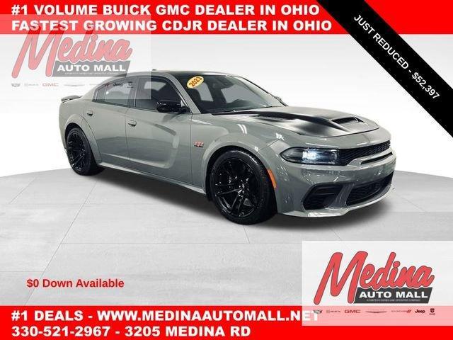 2023 Dodge Charger Vehicle Photo in MEDINA, OH 44256-9631