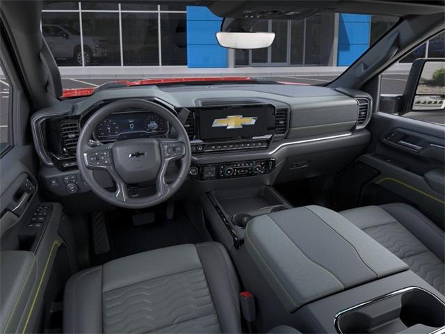 2025 Chevrolet Silverado 2500 HD Vehicle Photo in GLENWOOD, MN 56334-1123