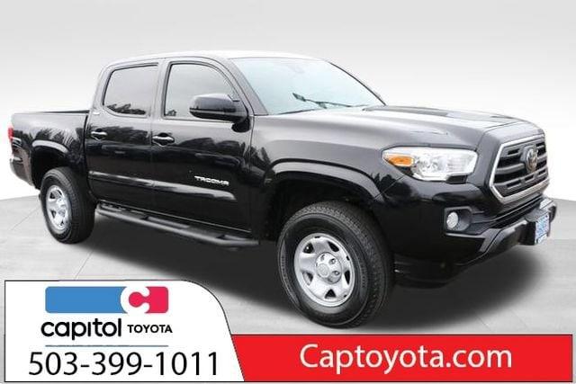 2019 Toyota Tacoma 2WD Vehicle Photo in Salem, OR 97301