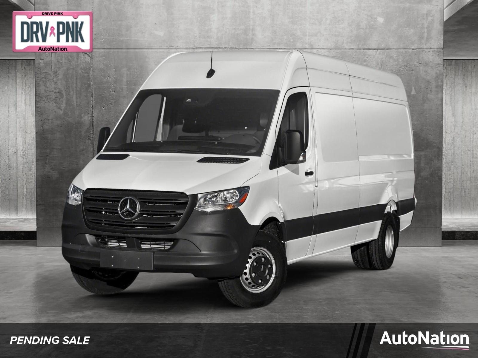 2019 Mercedes-Benz Sprinter Cargo Van Vehicle Photo in MIAMI, FL 33134-2699