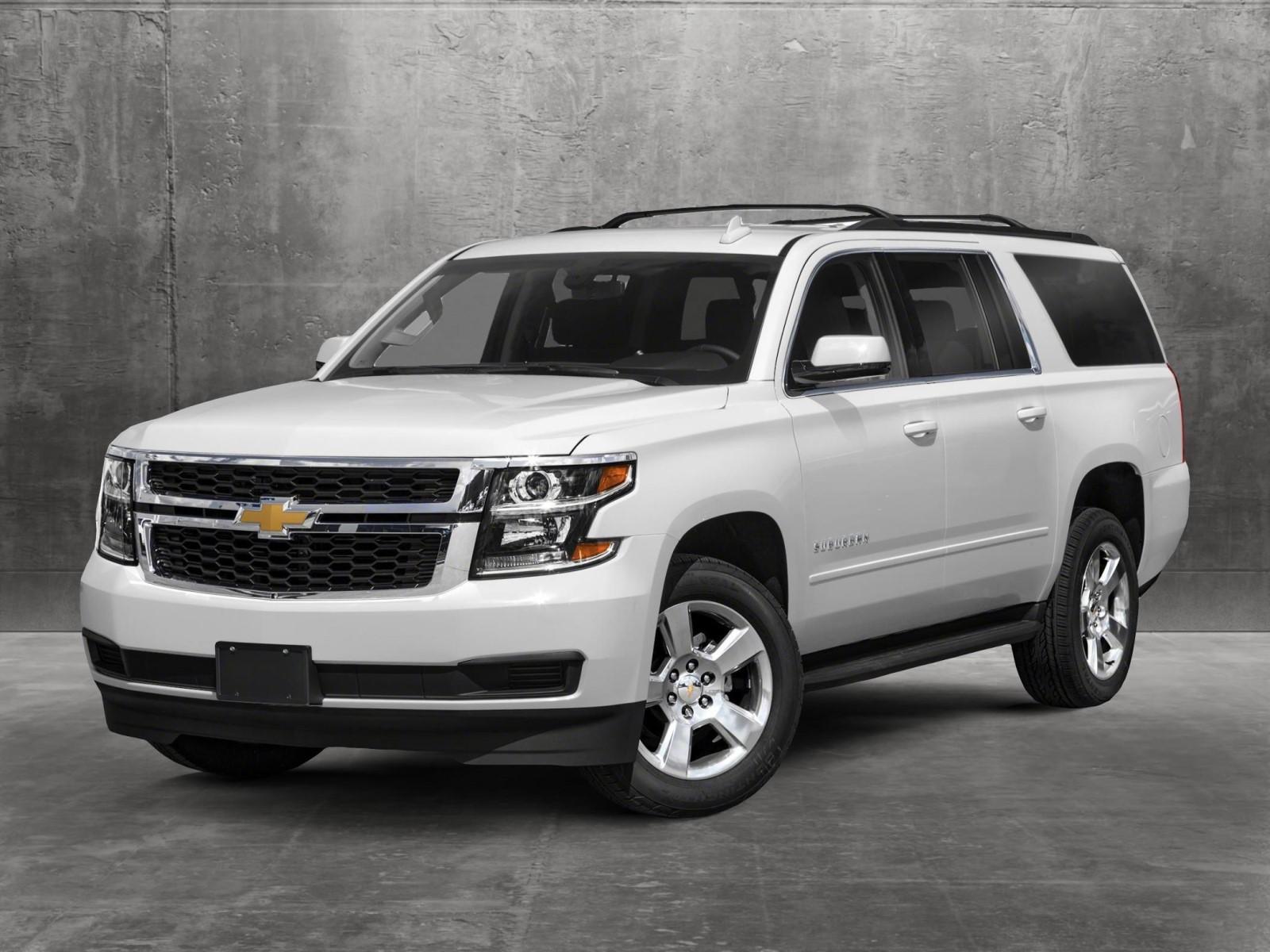 2018 Chevrolet Suburban Vehicle Photo in AMARILLO, TX 79106-1809