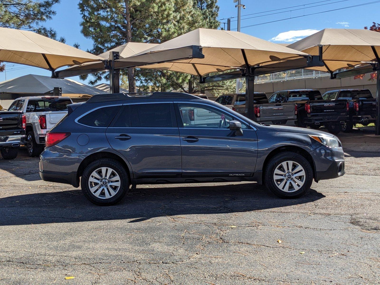 2015 Subaru Outback Vehicle Photo in GOLDEN, CO 80401-3850