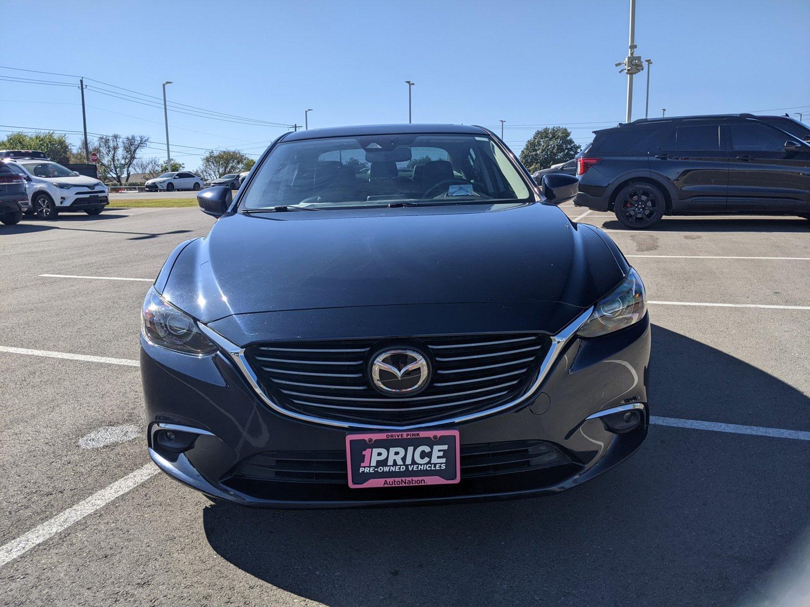 2017 Mazda Mazda6 Vehicle Photo in Austin, TX 78728