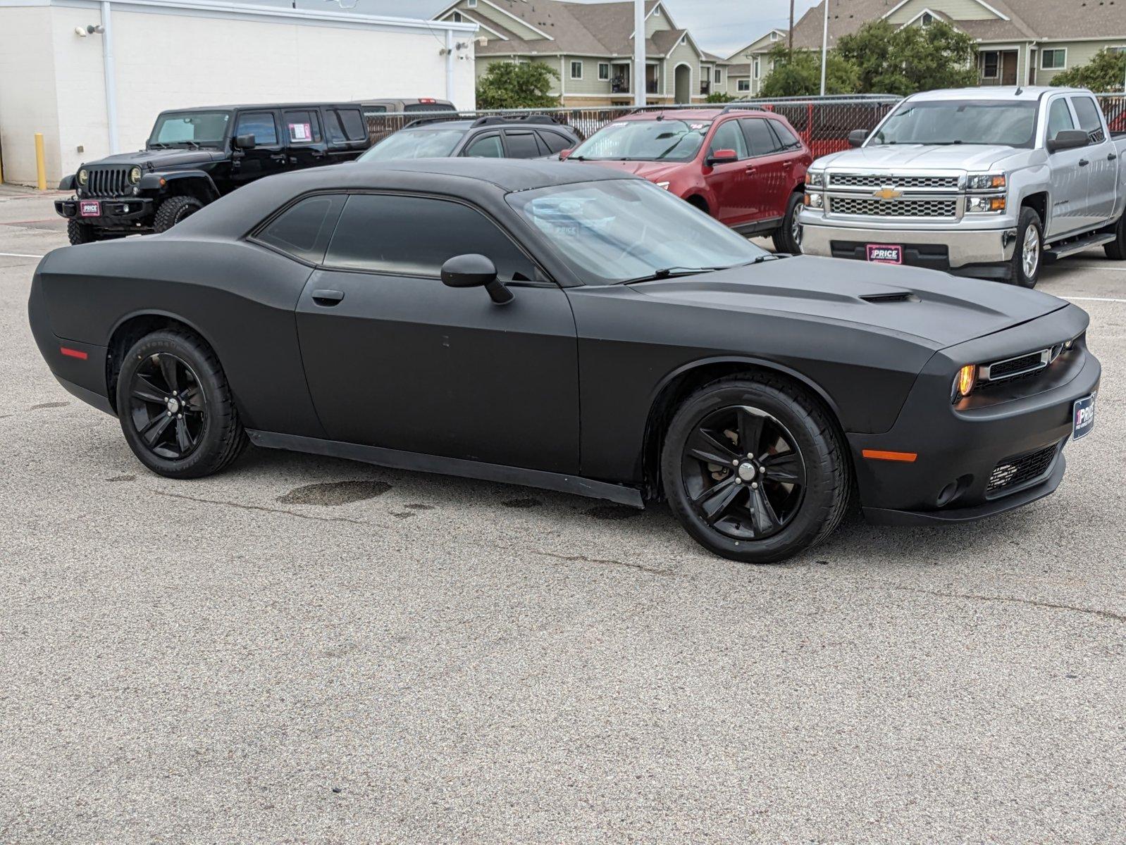 2016 Dodge Challenger Vehicle Photo in Corpus Christi, TX 78415