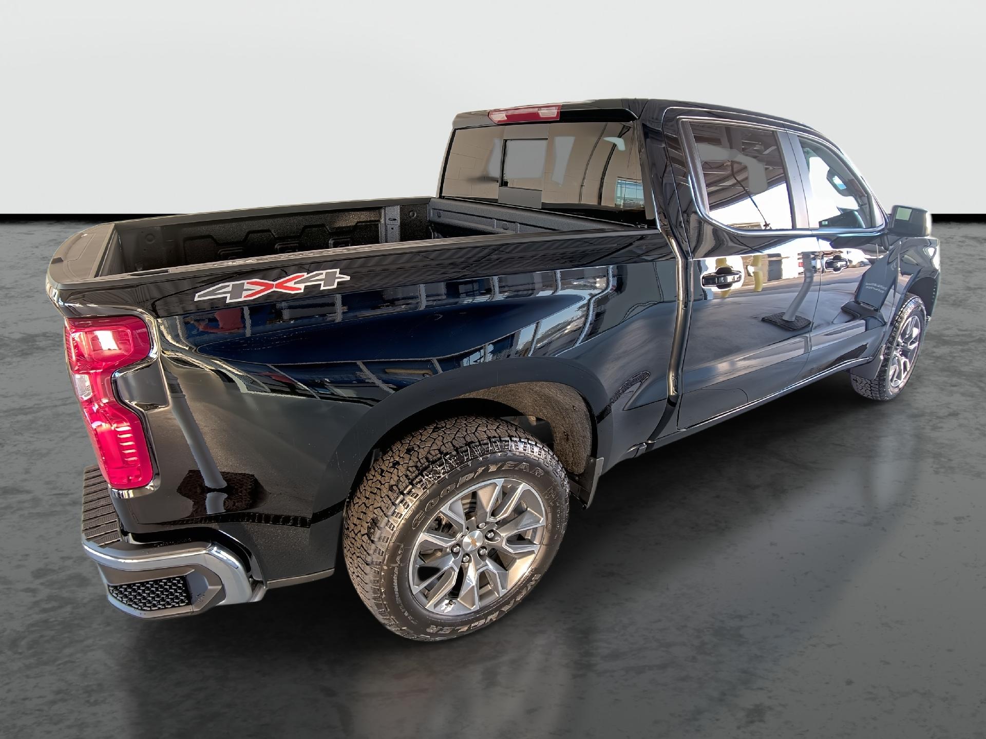 2025 Chevrolet Silverado 1500 Vehicle Photo in WENTZVILLE, MO 63385-1017