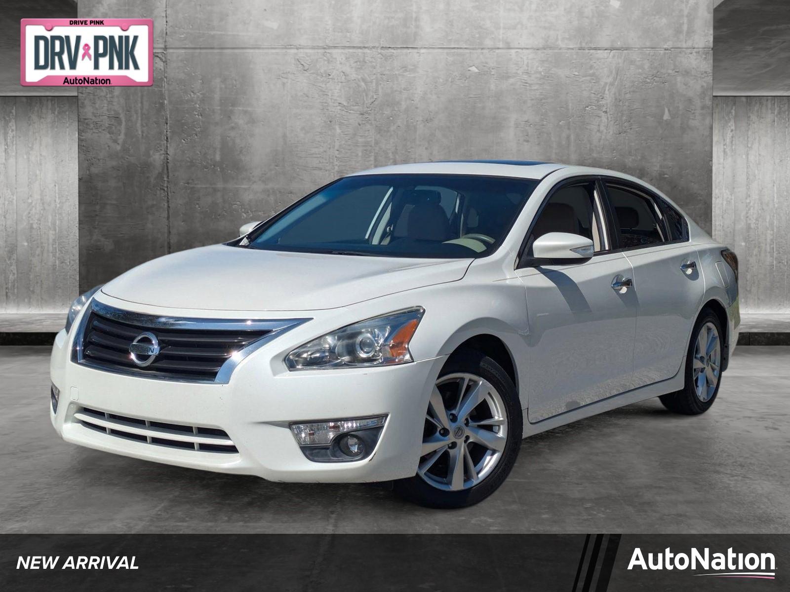 2015 Nissan Altima Vehicle Photo in Sarasota, FL 34231