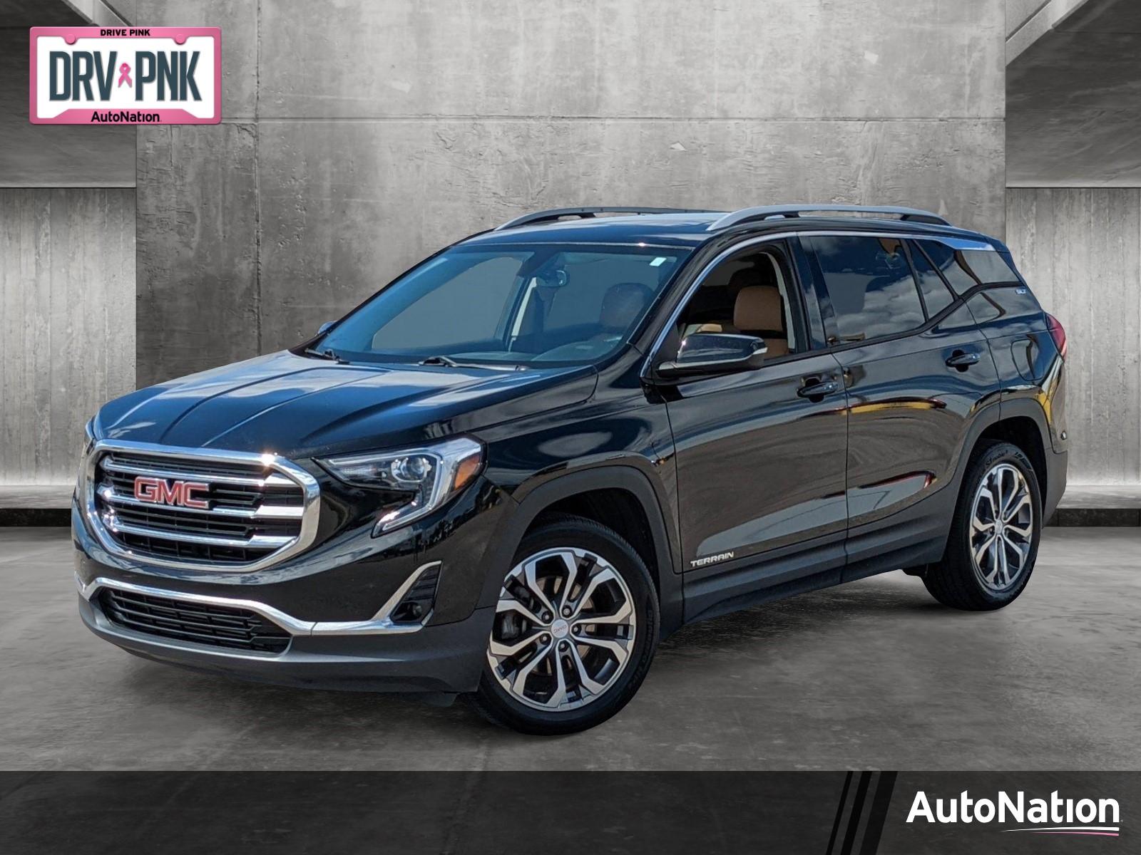 2019 GMC Terrain Vehicle Photo in ORLANDO, FL 32808-7998