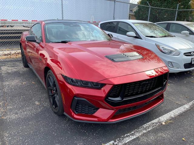 2024 Ford Mustang Vehicle Photo in APPLETON, WI 54914-4656