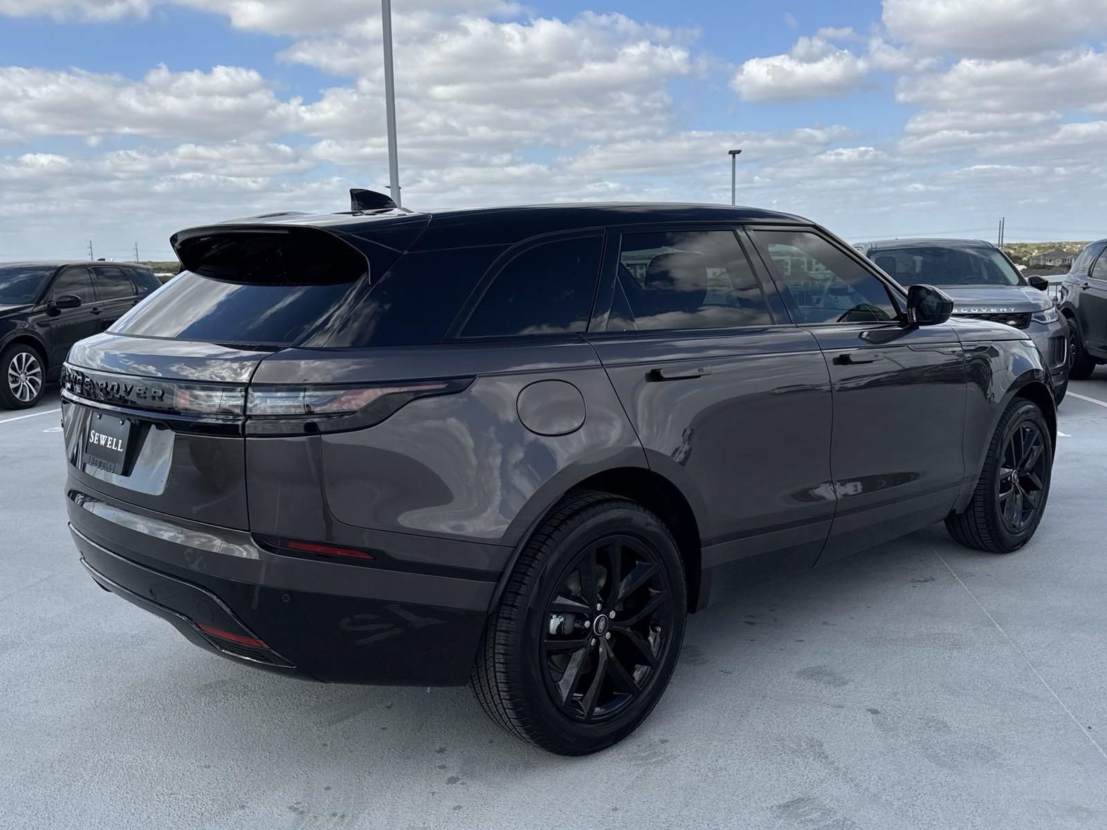 2025 Range Rover Velar Vehicle Photo in AUSTIN, TX 78717