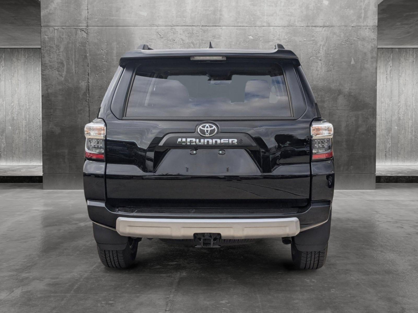 2024 Toyota 4Runner Vehicle Photo in Maitland, FL 32751