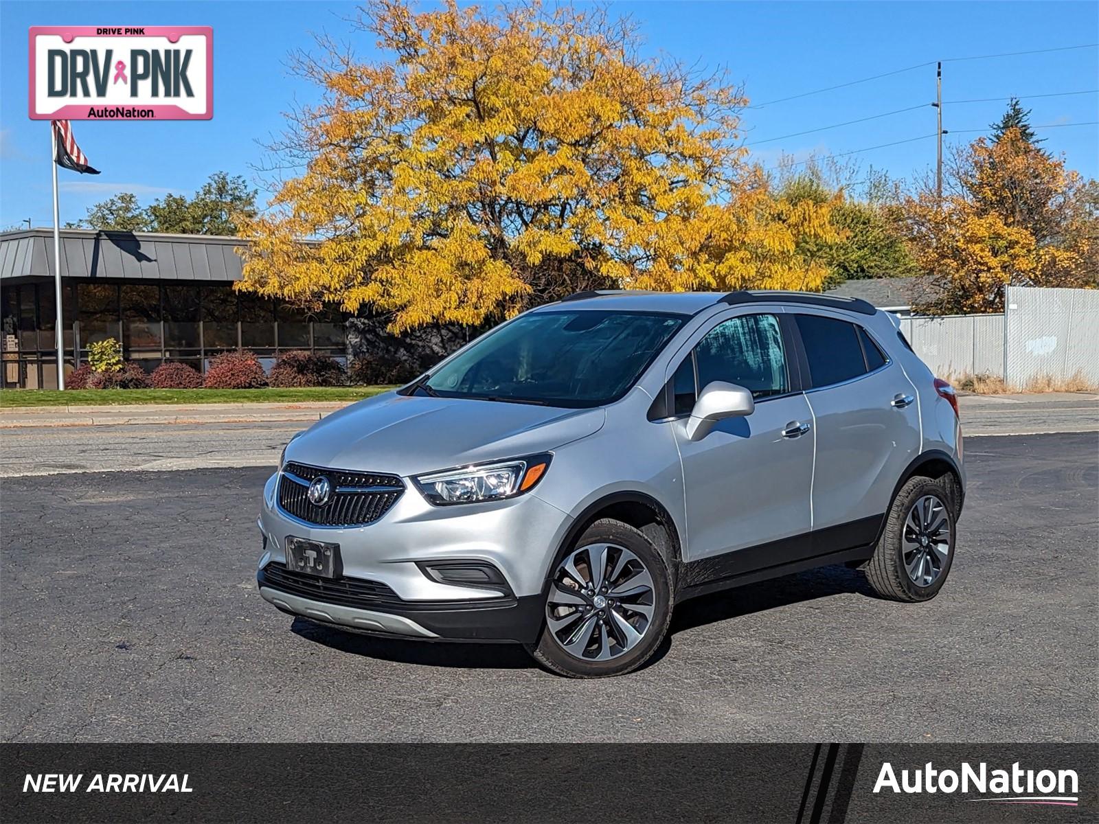 2022 Buick Encore Vehicle Photo in SPOKANE, WA 99212-2978