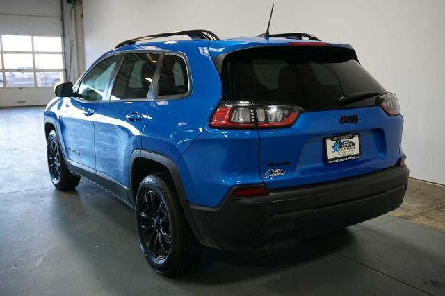 2023 Jeep Cherokee Vehicle Photo in ANCHORAGE, AK 99515-2026