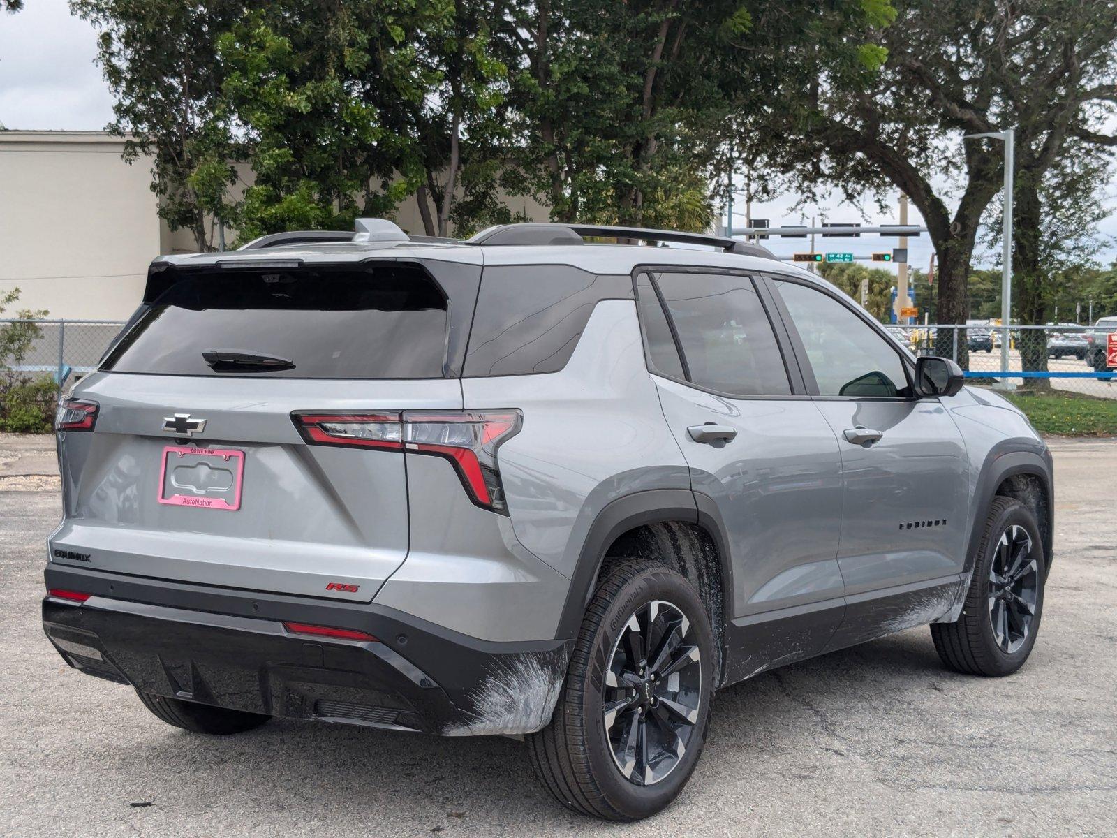 2025 Chevrolet Equinox Vehicle Photo in MIAMI, FL 33172-3015