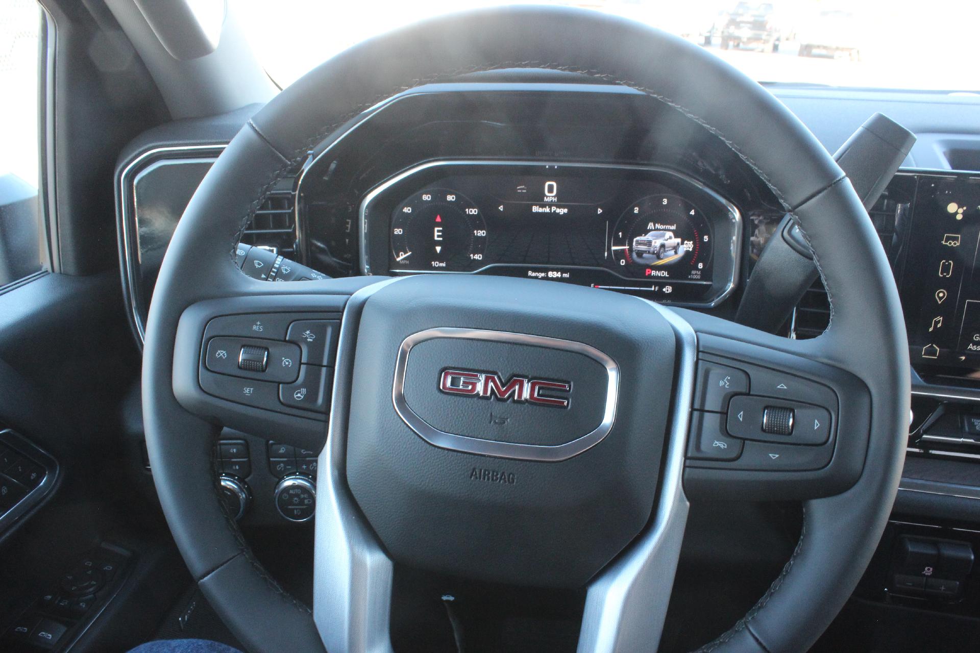 2025 GMC Sierra 2500 HD Vehicle Photo in AURORA, CO 80012-4011